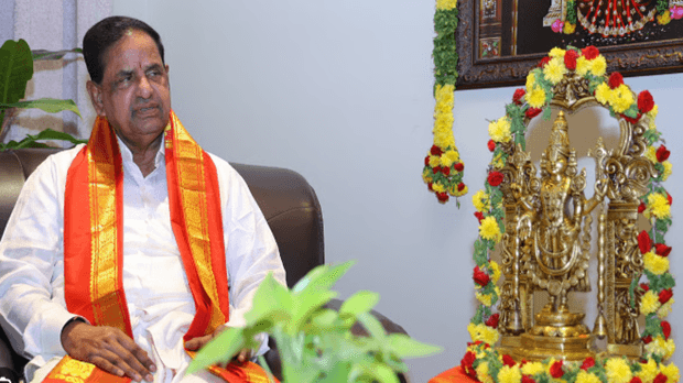 #BRNaidu