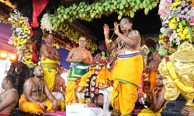 #Bhadrachalam