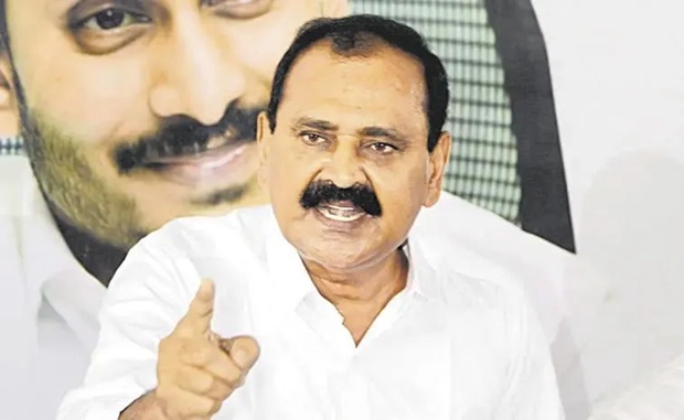 #BhumanaKarunakarreddy