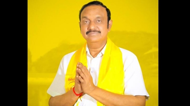 #ChadalawadaAravindBabuMLA