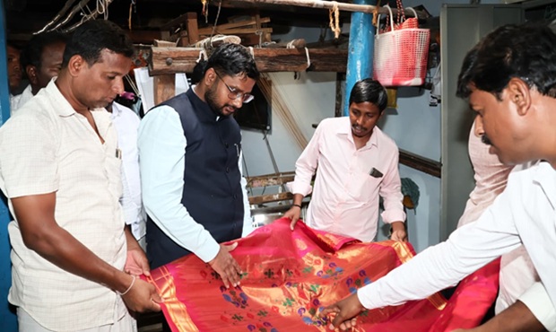 #GadwalSarees
