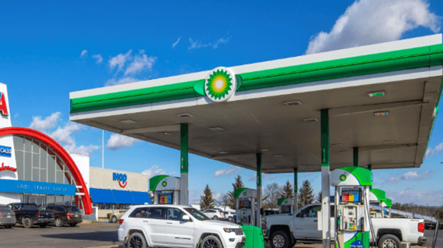 #GasStation