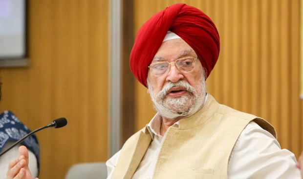 #HardeepSinghPuri