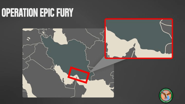 #Hormuz