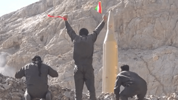 #IRGC