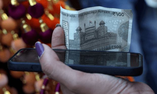 #IndianRupee