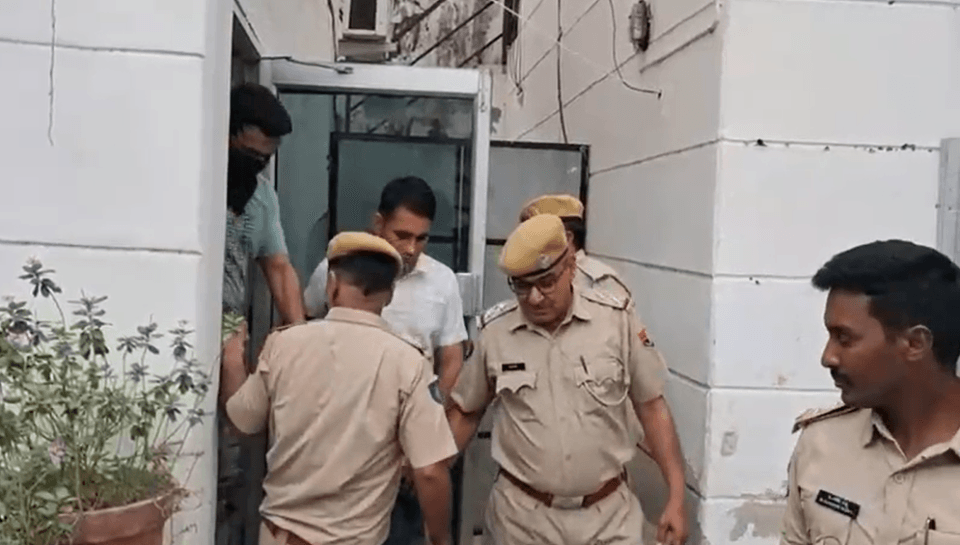 #JothpurPolice