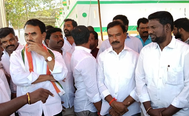#JupalliKrishnarao