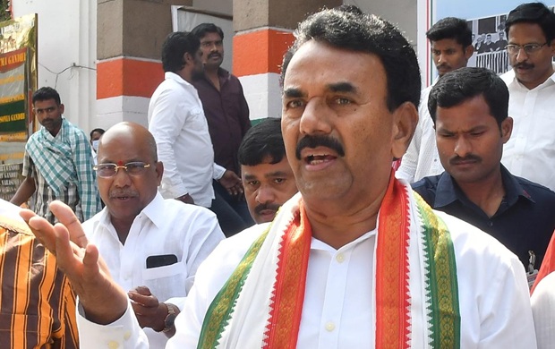 #JupallyKrishna Rao