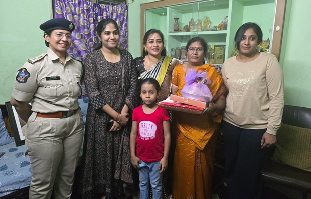#Malleswari