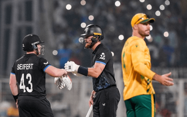 #NewZealand