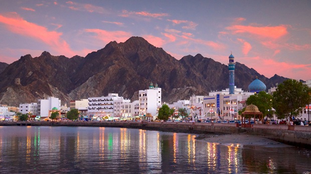 #Oman