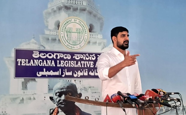 #PadiKowshikReddy