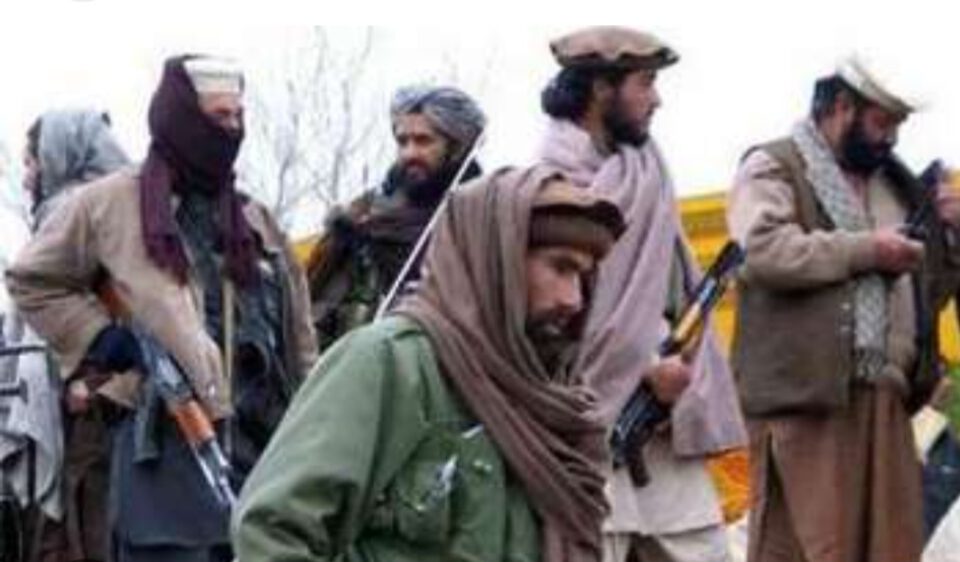 #PakTerrorGroups