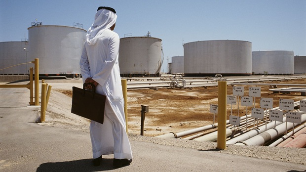 #SaudiAramco