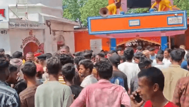 #SheetalMataTemple