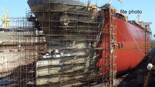 #ShipBuilding