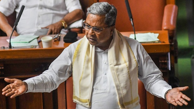 #Siddharamaiah