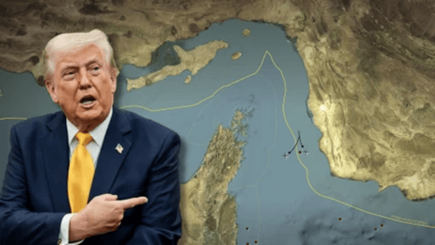 #StraitOfHormuz