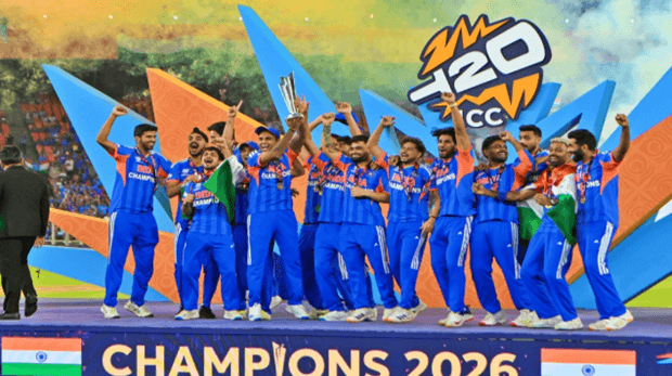 #TeamIndia