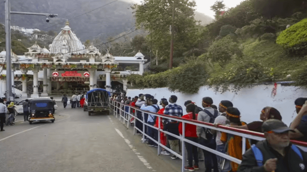 #VaishnodeviTemple