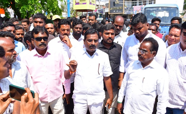 #Wanaparthy
