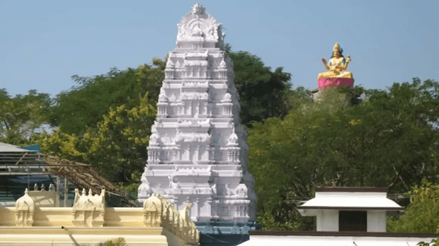 #BasaraTemple