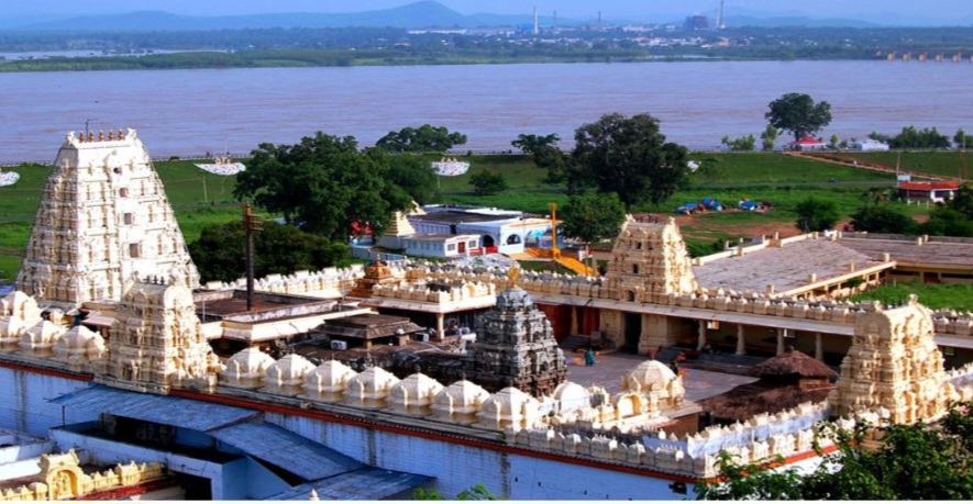 #BhadrachalamTemple