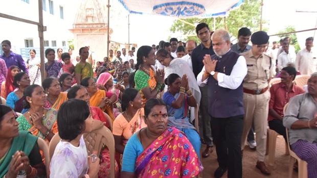 #BhuBharati