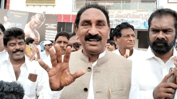 #BidaMastanRao