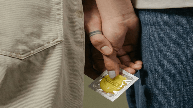 #CondomPacket