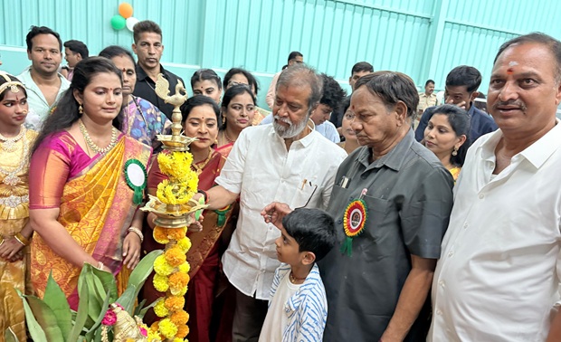#DamodarRajanarsimha