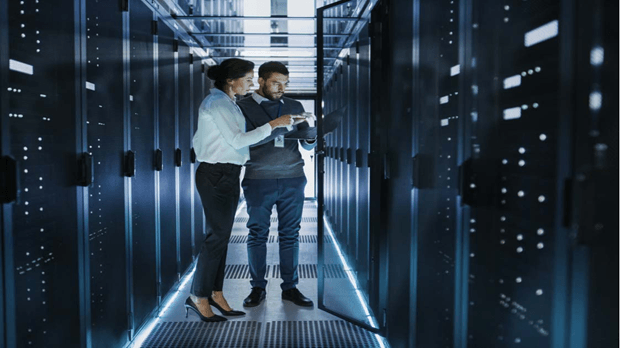 #DataCenter