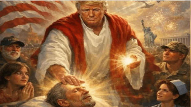 #DonaldTrump