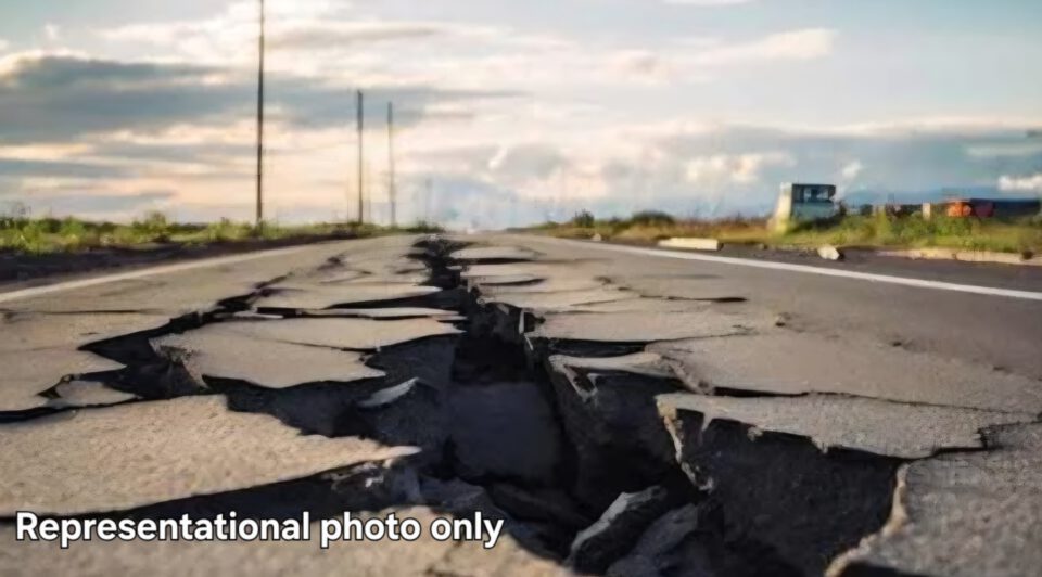 #Earthquake