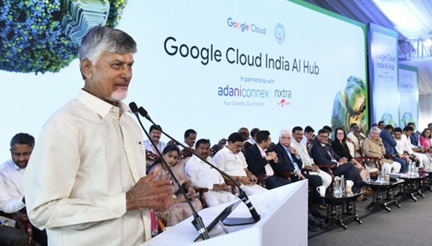 #GoogleCloud