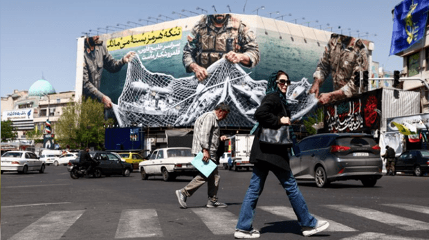 #IranWar