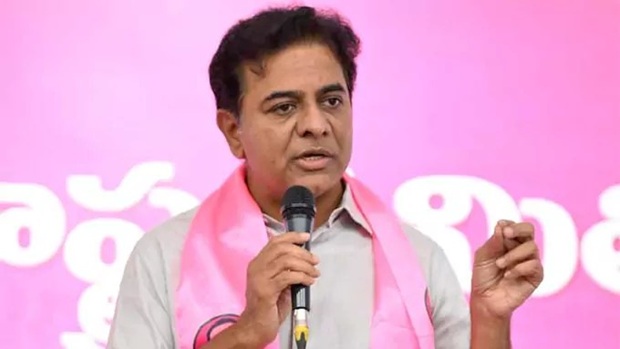 #KTR
