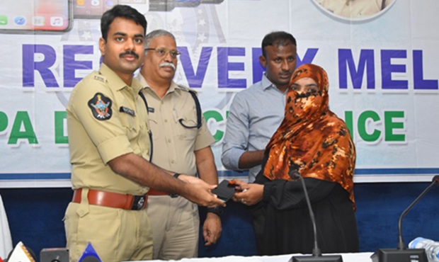 #KadapaPolice