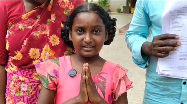 #Keerthana