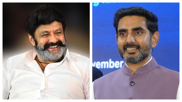 #NandamuriBalakrishna