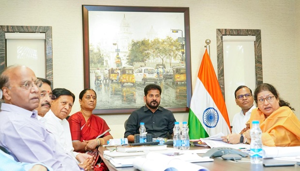 #RevanthReddy