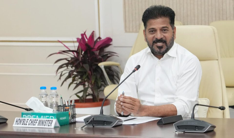 #Revanthreddy
