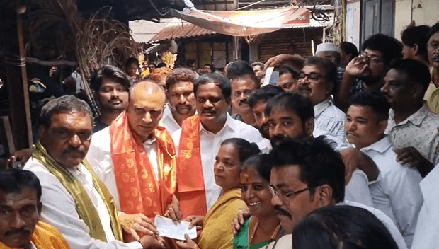 #SitamrajuSudhakar