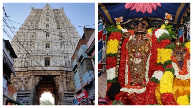 #SriGovindarajaSwamyTemple