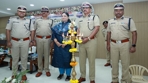 #TelanganaPolice