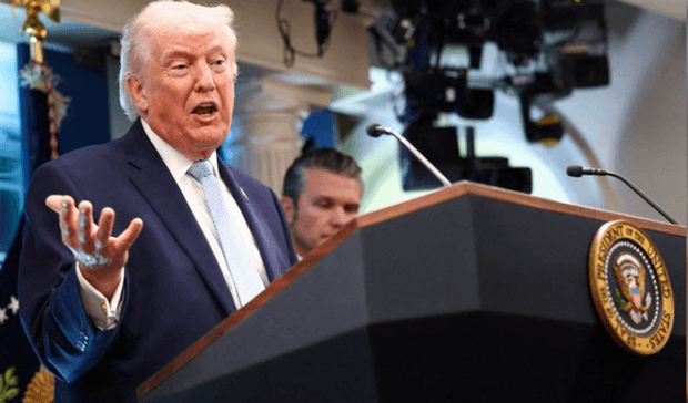#Trump