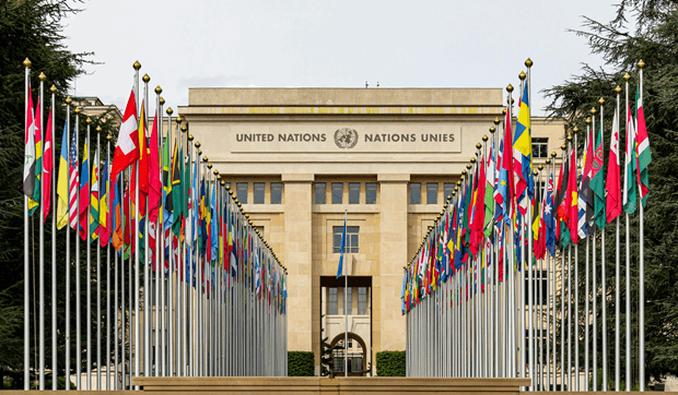 #UnitedNations