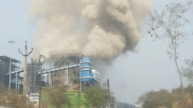 #VedantPowerPlant