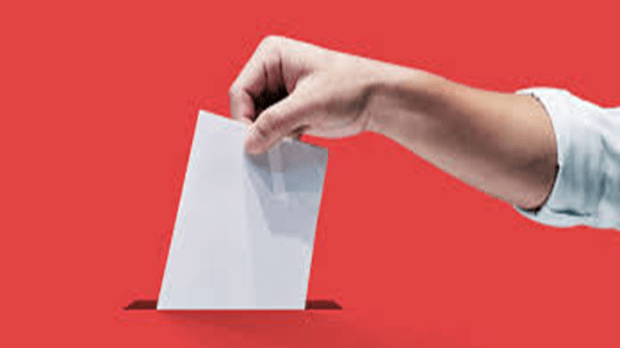 #Vote